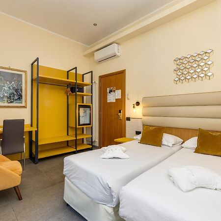 Seven Hotell Roma Eksteriør bilde