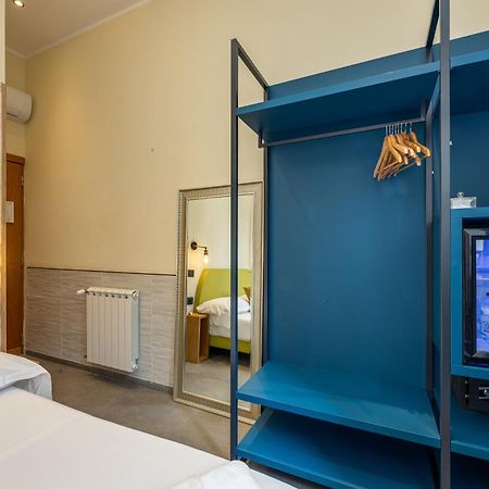 Seven Hotell Roma Eksteriør bilde
