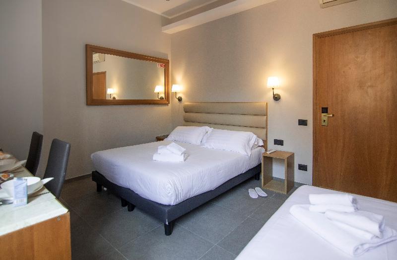 Seven Hotell Roma Eksteriør bilde