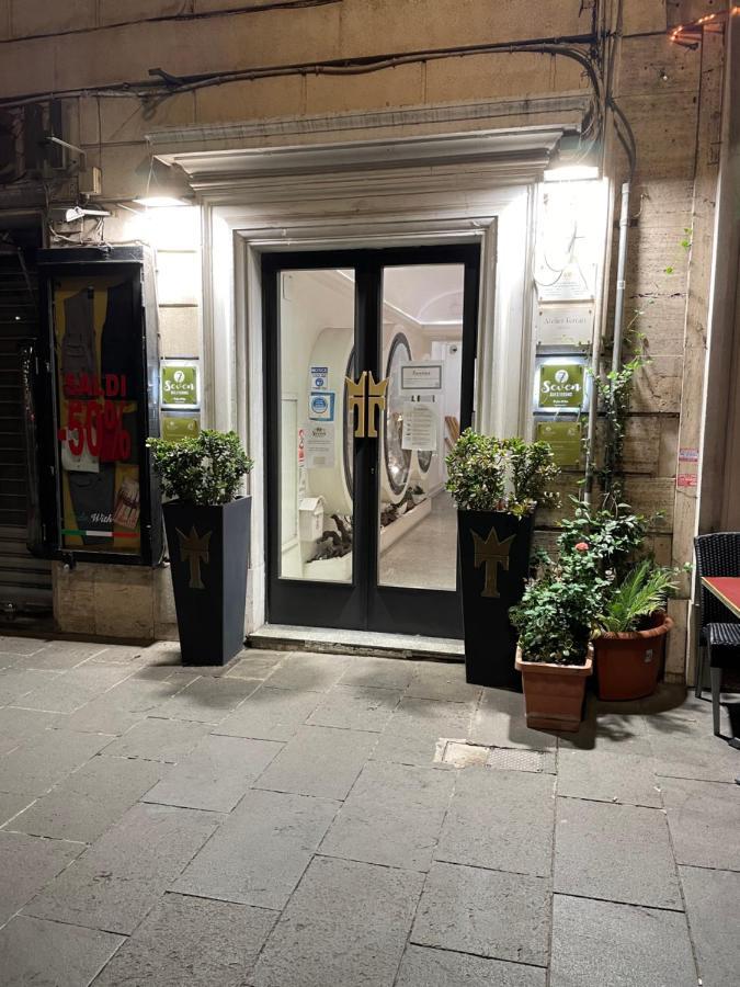 Seven Hotell Roma Eksteriør bilde