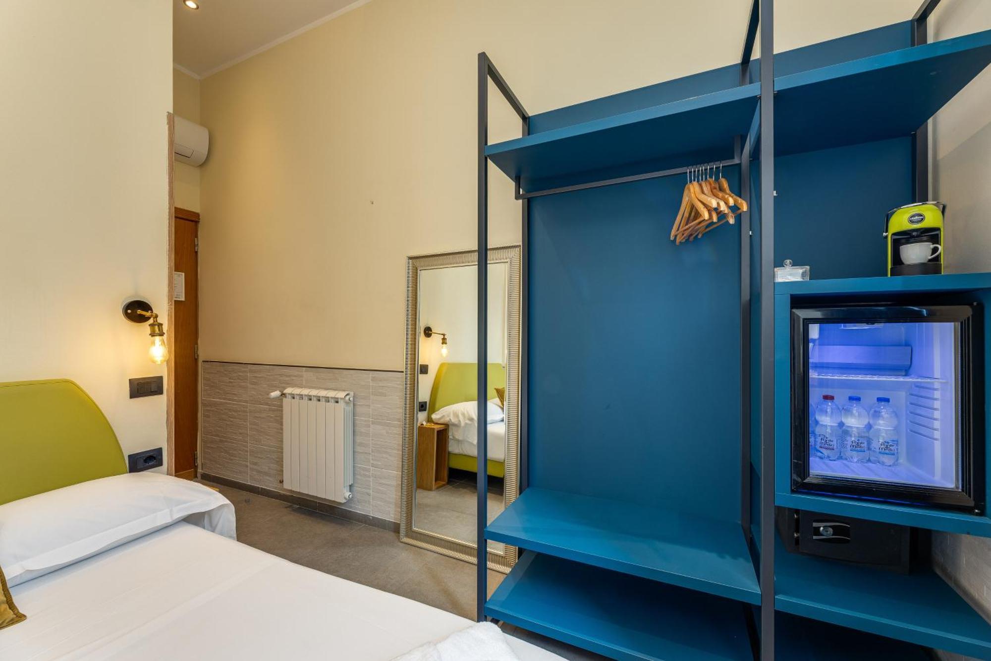 Seven Hotell Roma Eksteriør bilde