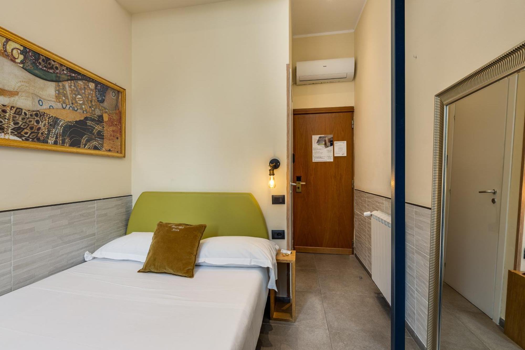 Seven Hotell Roma Eksteriør bilde