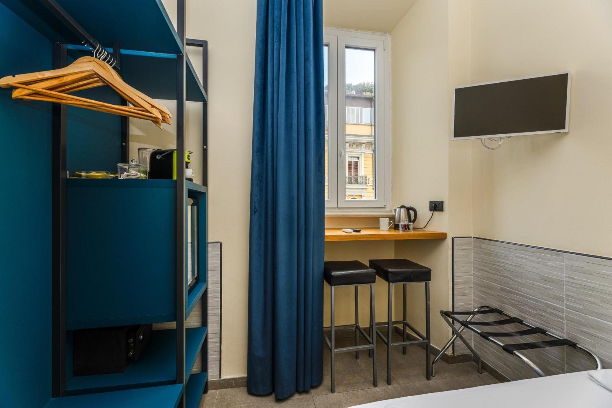 Seven Hotell Roma Eksteriør bilde