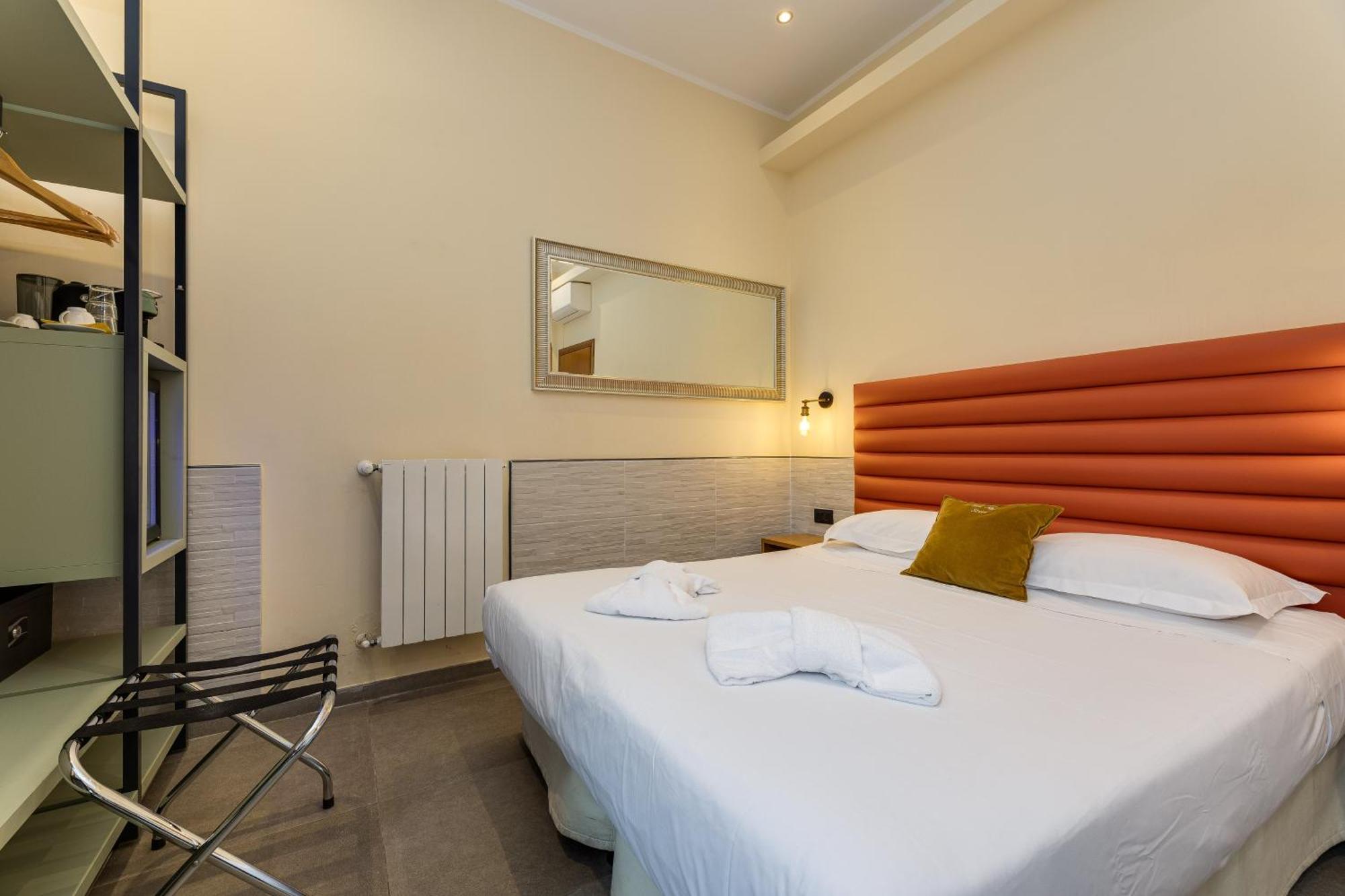 Seven Hotell Roma Eksteriør bilde