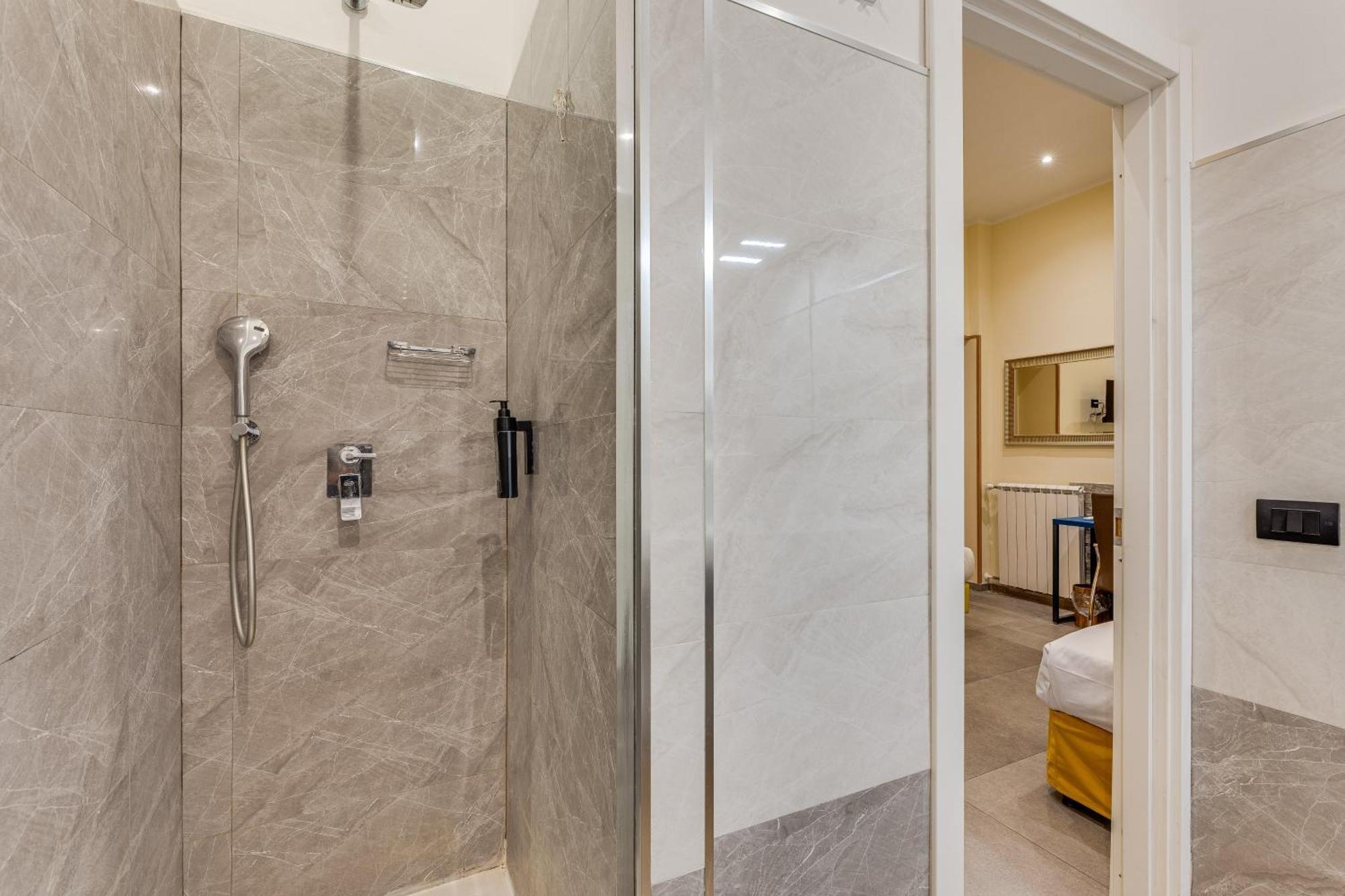 Seven Hotell Roma Eksteriør bilde