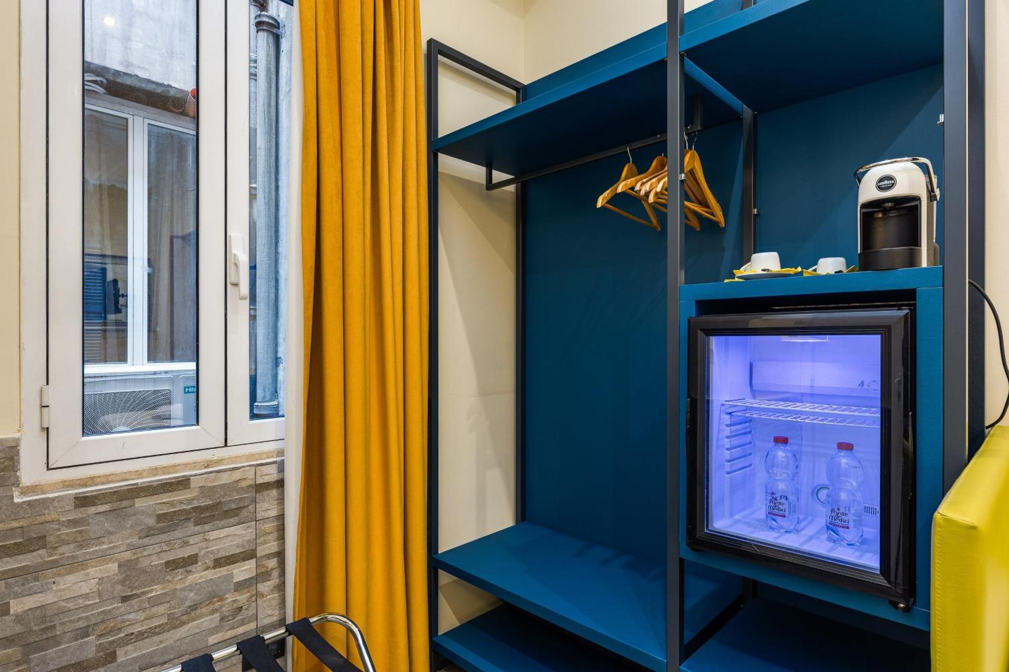 Seven Hotell Roma Eksteriør bilde
