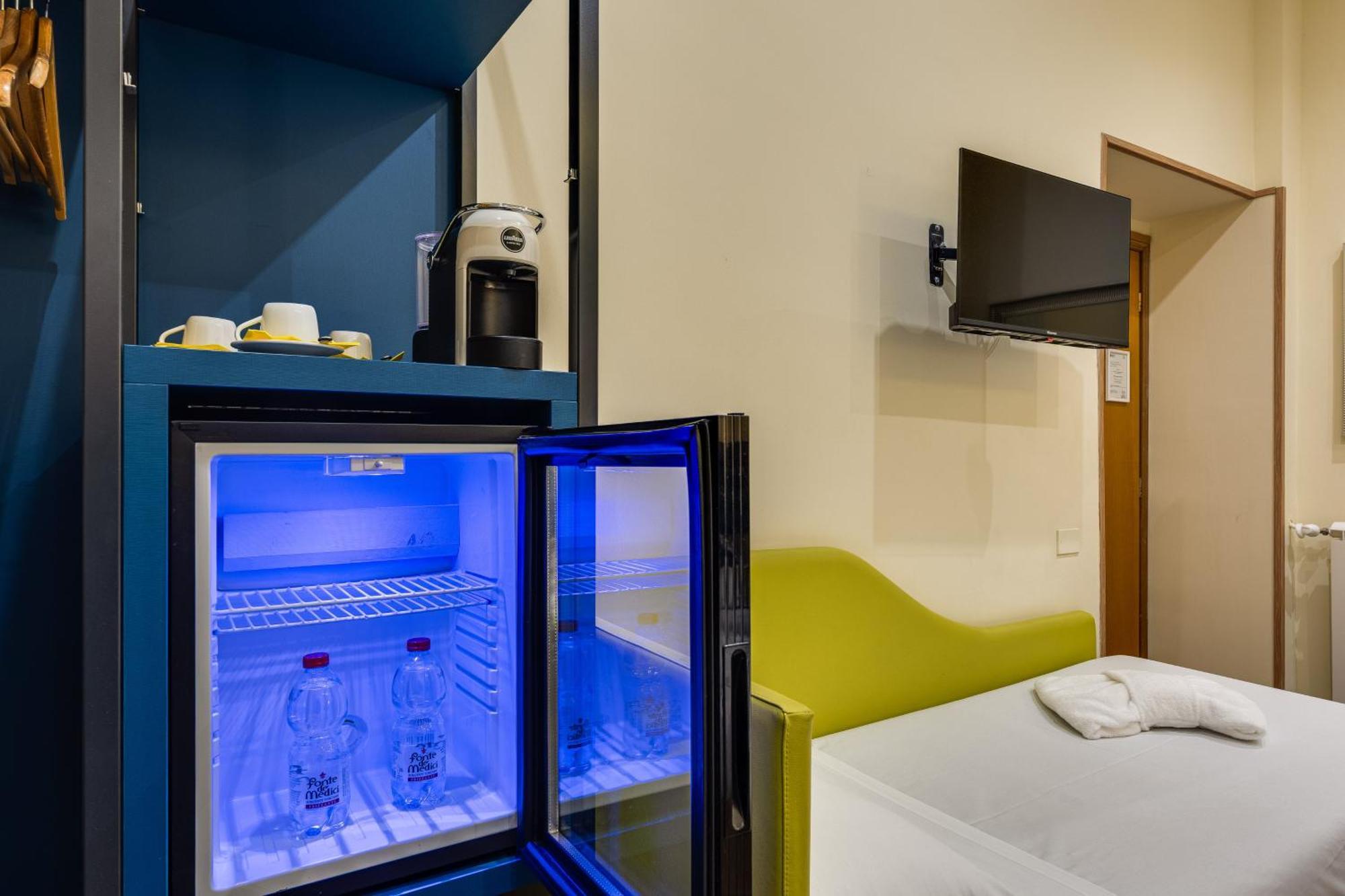 Seven Hotell Roma Eksteriør bilde